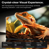TORRAS Samsung Galaxy S26 Glassgo Hærdet Skærmglas - Installationsramme - Gennemsigtig