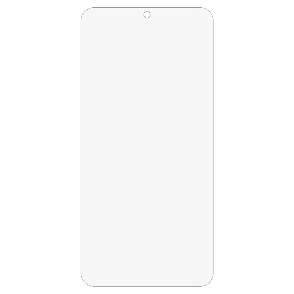 Samsung Galaxy S26+ (Plus) / S25 Edge Skærmfilm - Gennemsigtig