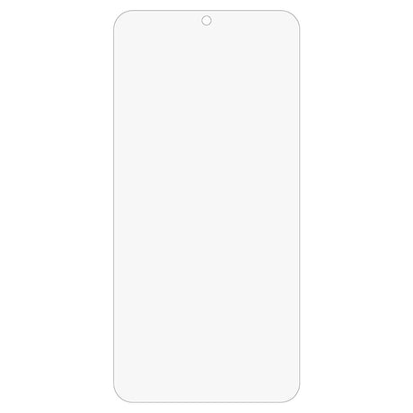 Samsung Galaxy S26+ (Plus) / S25 Edge Skærmfilm - Gennemsigtig