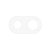 Google Pixel 10a Kameralinseglas - Gennemsigtig