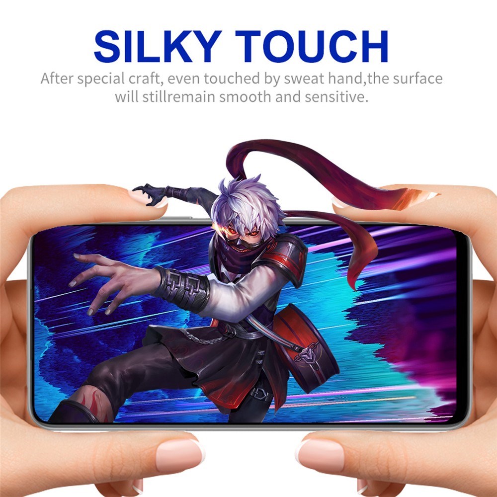 Samsung Galaxy A37 / A57 RURIHAI Beskyttelsesglas - Gennemsigtig