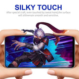 Samsung Galaxy A37 / A57 RURIHAI Beskyttelsesglas - Gennemsigtig