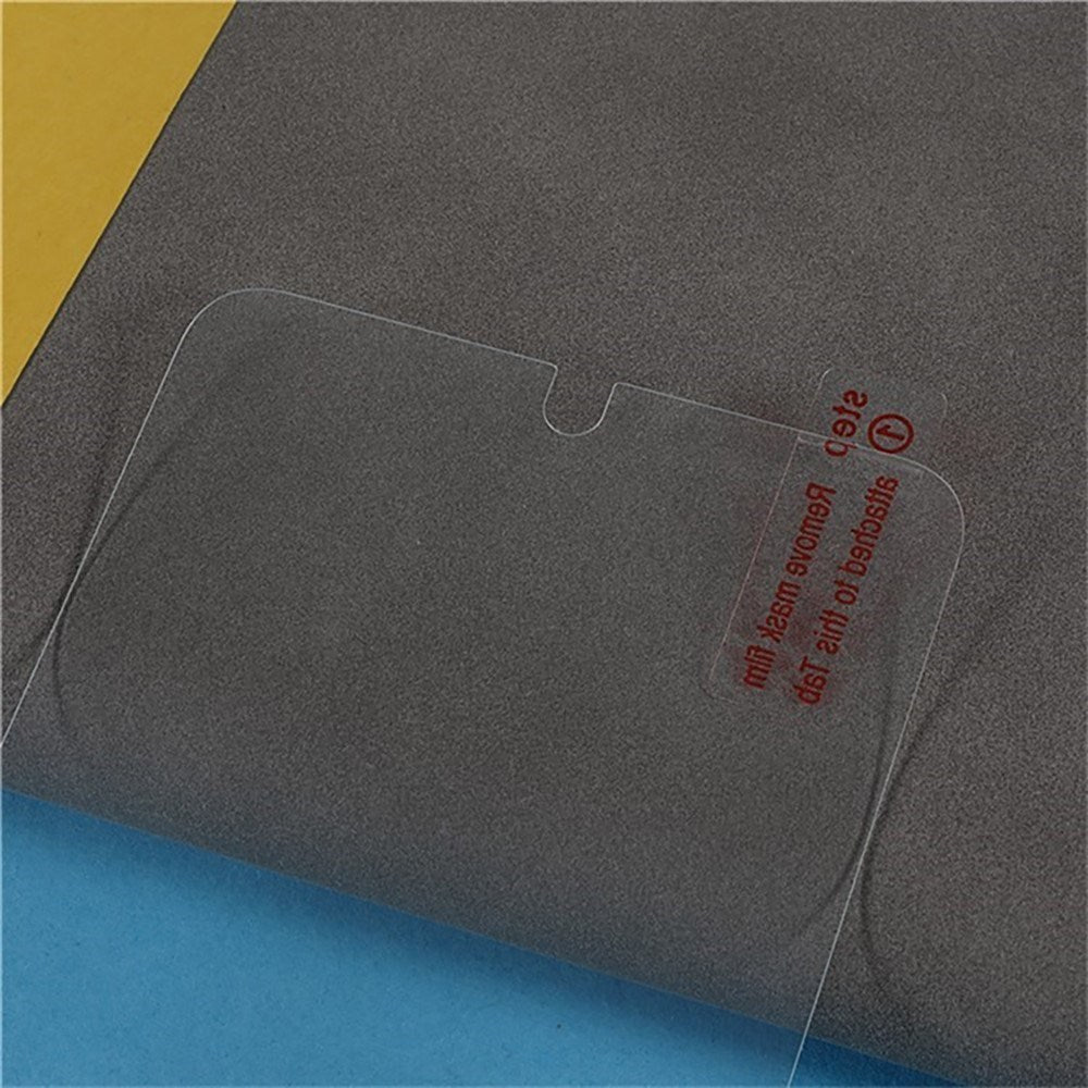 Samsung Galaxy S26+ (Plus) Hærdet Skærmglas - 0.18mm - Gennemsigtig