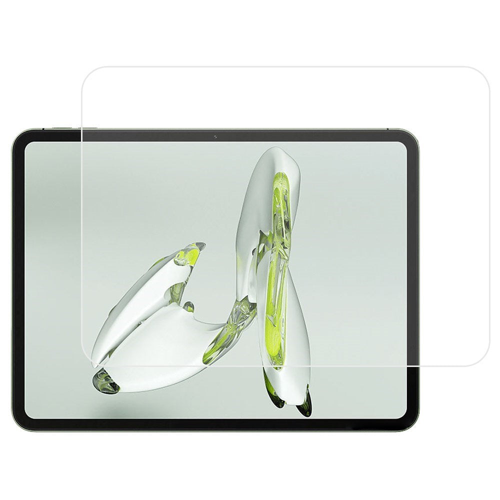 OnePlus Pad Go 2 Beskyttelsesglas - Gennemsigtig