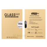 OnePlus Pad Go 2 Beskyttelsesglas - Gennemsigtig