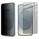 IMAK Samsung Galaxy S26 Hærdet Skærmglas - Privacy Funktion - Gennemsigtig