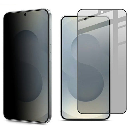 IMAK Samsung Galaxy S26 Hærdet Skærmglas - Privacy Funktion - Gennemsigtig