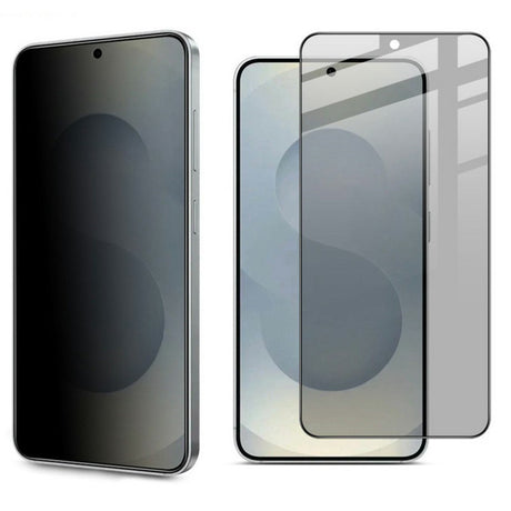 IMAK Samsung Galaxy S26+ (Plus) Hærdet Skærmglas - Privacy Funktion - Gennemsigtig