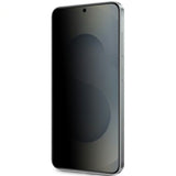 IMAK Samsung Galaxy S26+ (Plus) Hærdet Skærmglas - Privacy Funktion - Gennemsigtig