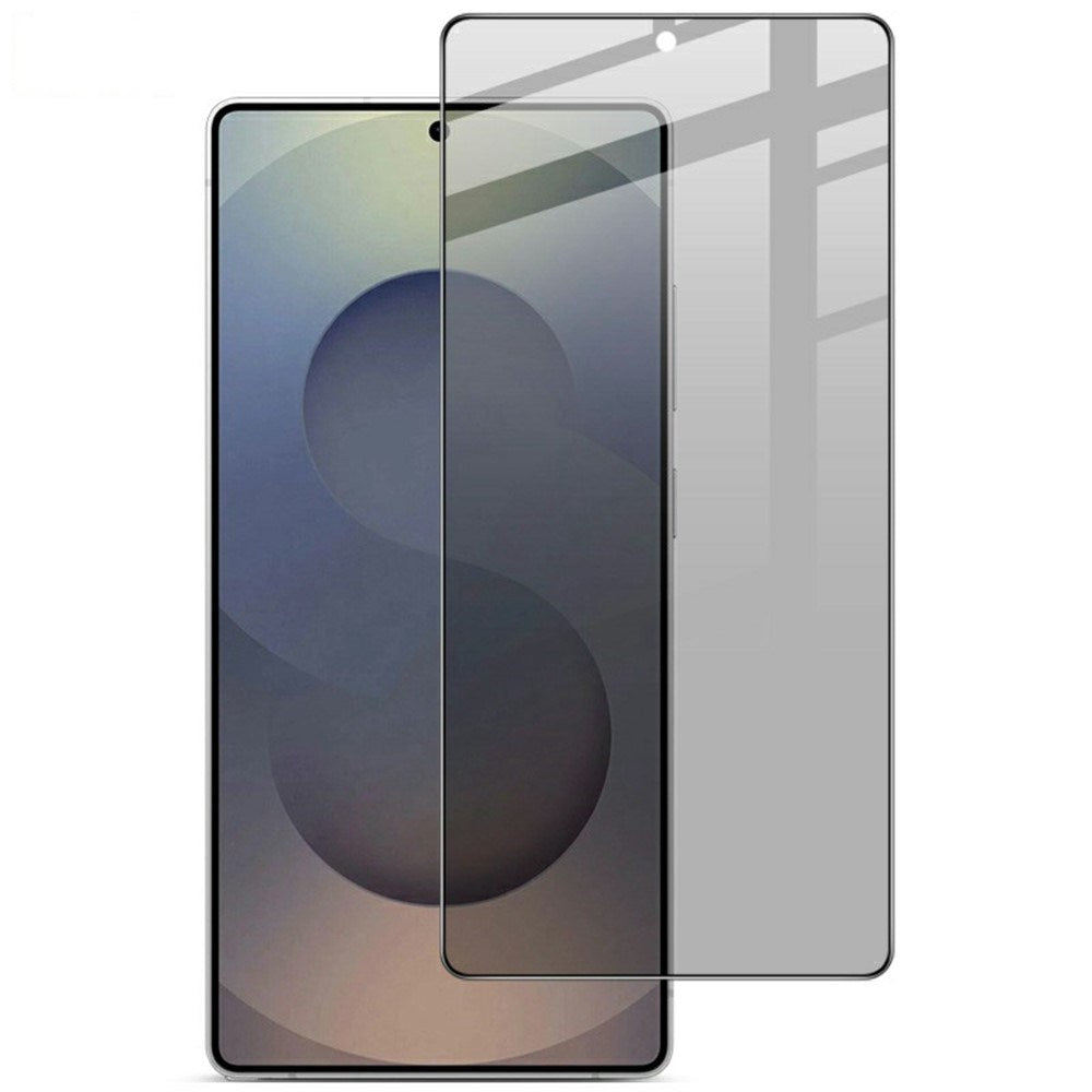 IMAK Samsung Galaxy S26 Ultra Hærdet Skærmglas - Privacy Funktion - Gennemsigtig