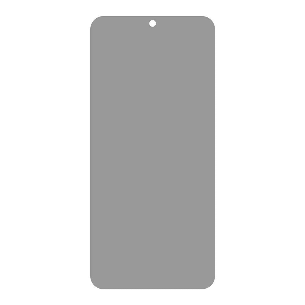 Samsung Galaxy A27 Beskyttelsesglas m. Privacy Funktion - Gennemsigtig