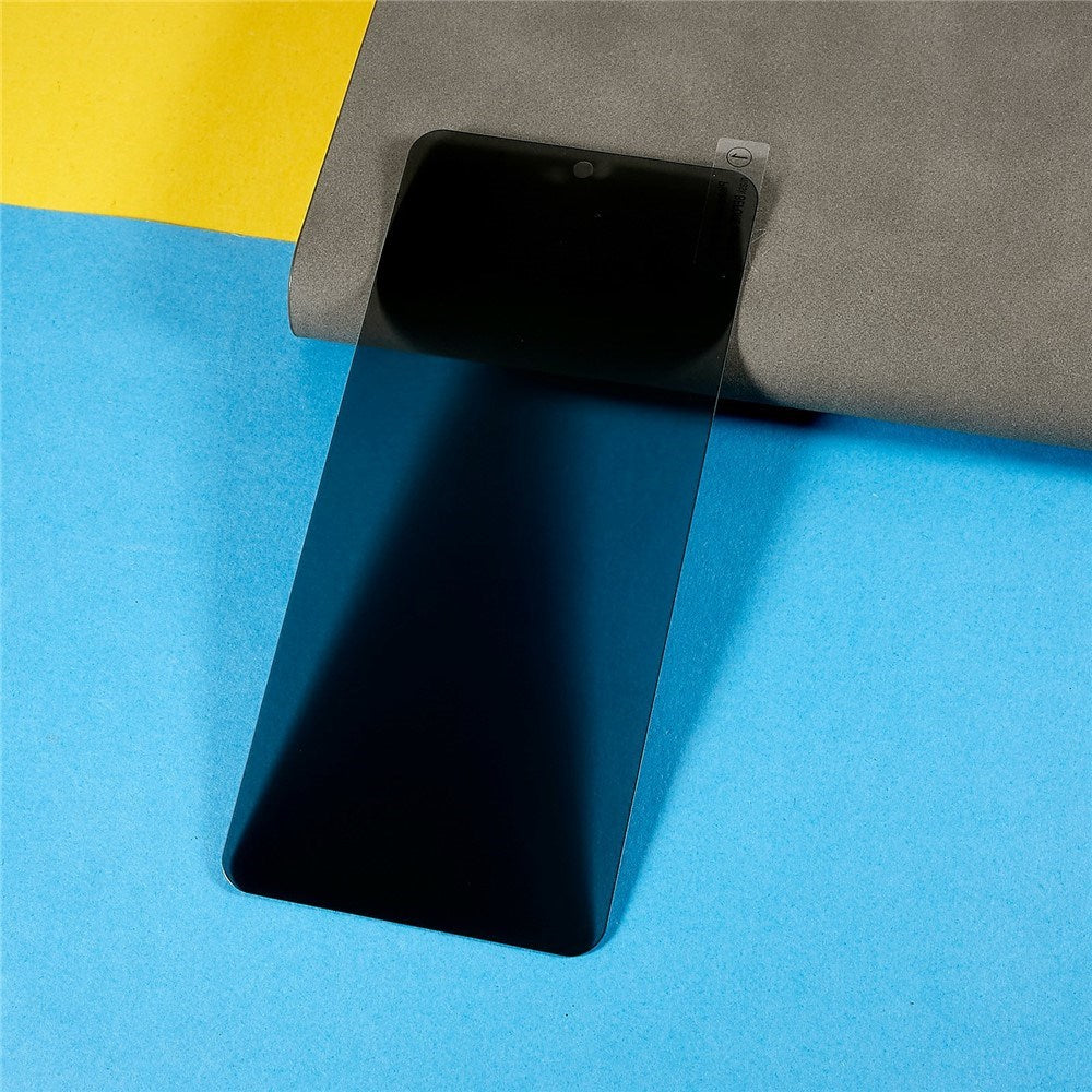 Samsung Galaxy A27 Beskyttelsesglas m. Privacy Funktion - Gennemsigtig