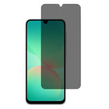 Samsung Galaxy A27 Beskyttelsesglas m. Privacy Funktion - Gennemsigtig