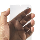 Samsung Galaxy A27 Beskyttelsesglas m. Privacy Funktion - Gennemsigtig