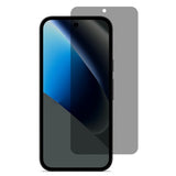 Google Pixel 10a Full Fit Skærmglas - Privacy - Gennemsigtig