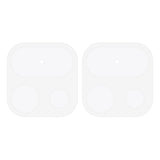 Realme 16 Pro Beskyttelsesglas til Kamera - 2 stk. - Gennemsigtig