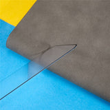 Honor Magic8 Lite Hærdet Glas - Gennemsigtig / Sort