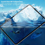 Xiaomi Pad 8 / 8 Pro / 7 / 7 Pro Hærdet Skærmbeskyttelsesglas - Gennemsigtig
