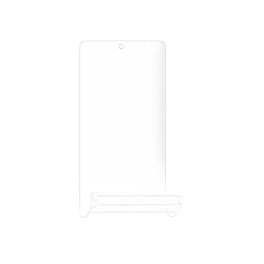 OPPO Reno15 F (5G) / Reno15 (5G) Skærmbeskyttelsesfilm - Gennemsigtig