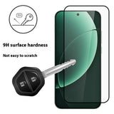 Realme GT 8 / 8 Pro ITIETIE Skærmbeskyttelse - Hærdet Glas - Gennemsigtig