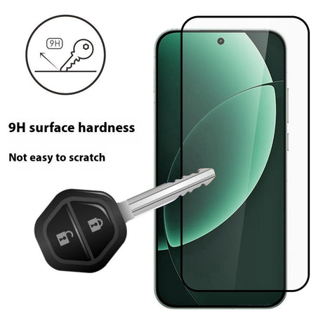 Realme GT 8 / 8 Pro ITIETIE Skærmbeskyttelse - Hærdet Glas - Gennemsigtig