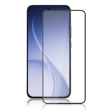 OPPO Reno15 F (5G) / Reno14 F (5G) / Reno13 (5G) Amorus Hærdet Skærmglas - Gennemsigtig / Sort