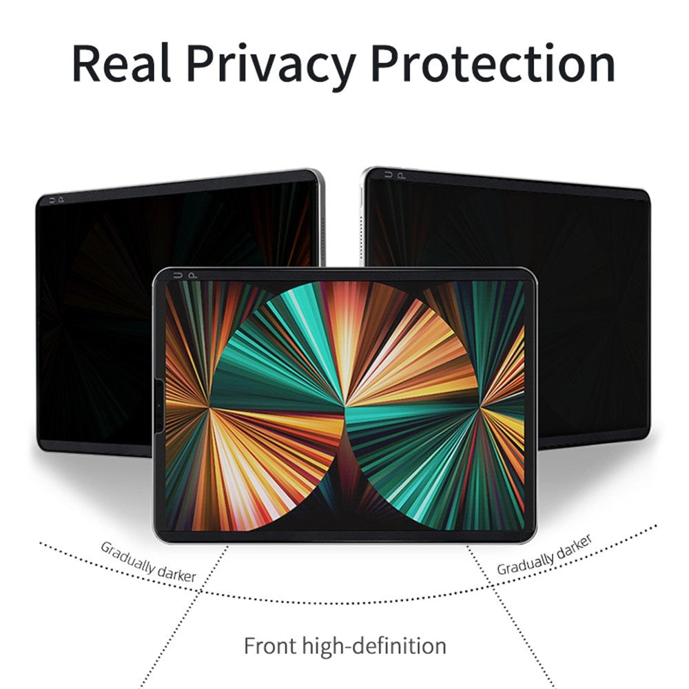 MacBook Neo 13 A18 Pro (2026) Skærmbeskyttelse - Privacy Funktion - Gennemsigtig