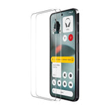 Nothing Phone (4a) / (4a) Pro ENKAY Skærmglas - 2 stk - Gennemsigtig