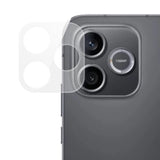 Honor 600 Lite Kameralinsebeskyttelse - Glas - Gennemsigtig