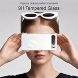 Realme 16 IMAK Glas til Kameralinse - Gennemsigtig