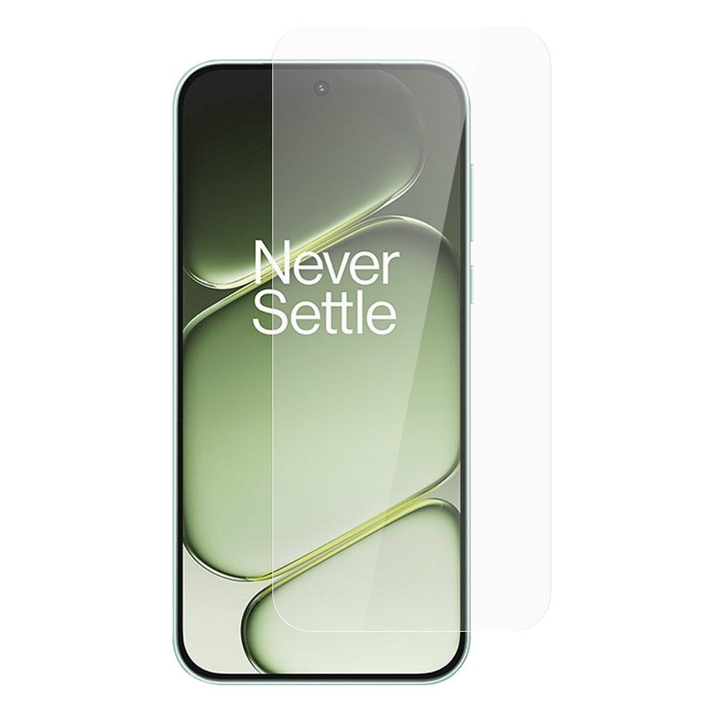 OnePlus Nord 6 Hærdet Beskyttelsesglas - Gennemsigtig