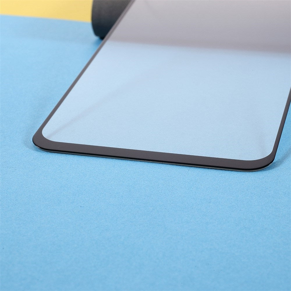 Xiaomi Redmi A7 Pro Hærdet Beskyttelsesglas - Gennemsigtig / Sort Kant
