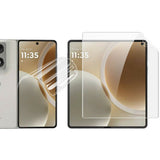 Motorola Razr Fold IMAK Beskyttelsesfilm til Skærm - Gennemsigtig