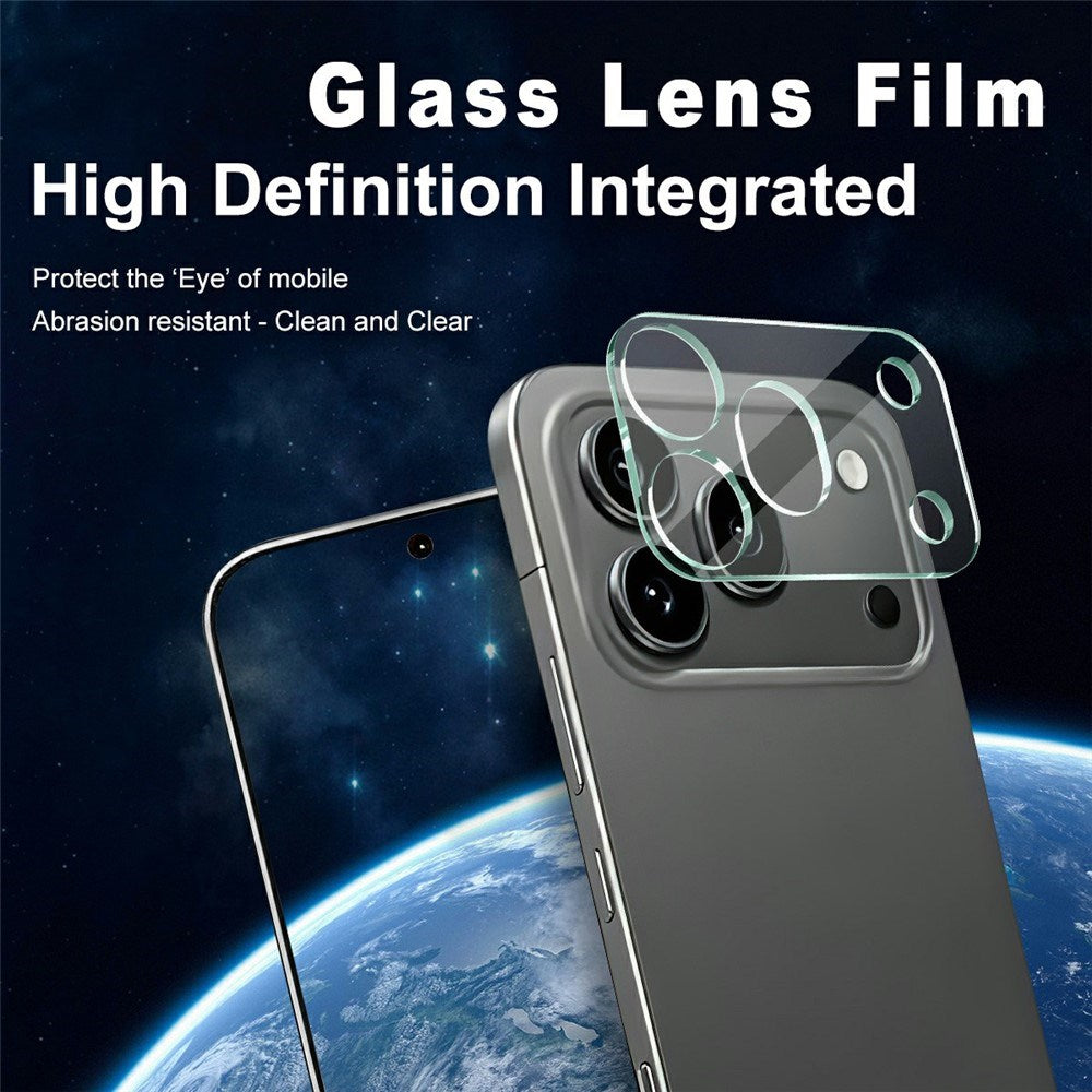 Honor 600 Pro IMAK Kameralinseglas - Gennemsigtig