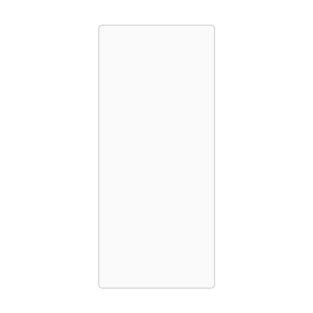 Samsung Galaxy Z Fold8 Beskyttelsesglas til Skærm - 0.3mm - Gennemsigtig