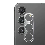 Samsung Galaxy A27 Hærdet Glas til Kameralinse - Gennemsigtig