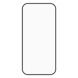 Xiaomi 17T Hærdet Beskyttelsesglas - Gennemsigtig / Sort Kant