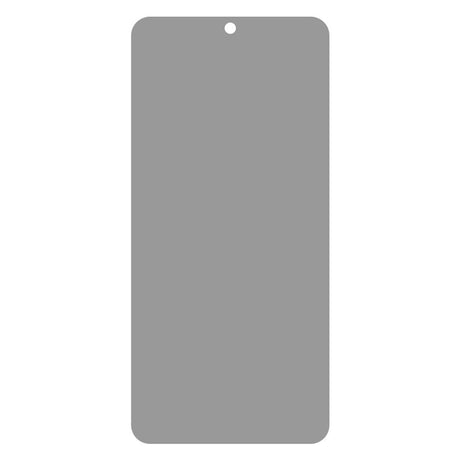 Oppo Find X9 Ultra Beskyttelsesglas - Privacy - Gennemsigtig