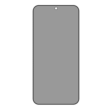 Google Pixel 11 / 11 Pro Beskyttelsesglas - Privacy - Gennemsigtig