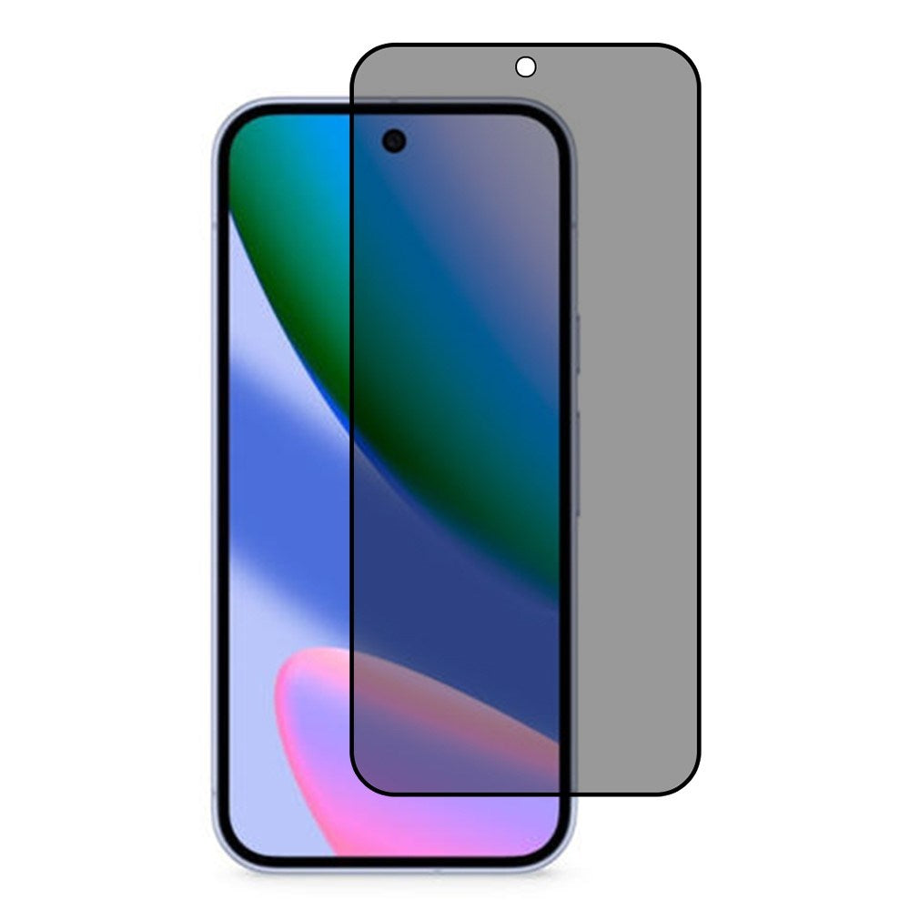 Google Pixel 11 Pro XL Beskyttelsesglas - Privacy - Gennemsigtig