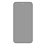 Google Pixel 11 Pro XL Beskyttelsesglas - Privacy - Gennemsigtig