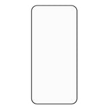 OPPO Find X9 Ultra Hærdet Beskyttelsesglas - Gennemsigtig / Sort Kant
