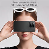 Google Pixel 11 Pro Fold IMAK Glas til Kameralinse - Gennemsigtig