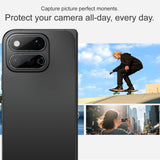 Google Pixel 11 Pro Fold IMAK Glas til Kameralinse - Gennemsigtig