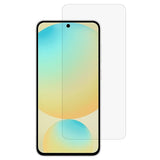 Samsung Galaxy S26 FE Hærdet Skærmbeskyttelsesglas med 9H Styrke - Gennemsigtig