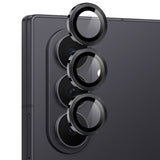 Samsung Galaxy Z Fold8 Ultra NORTHJO Kameralinsebeskyttelse - Sort