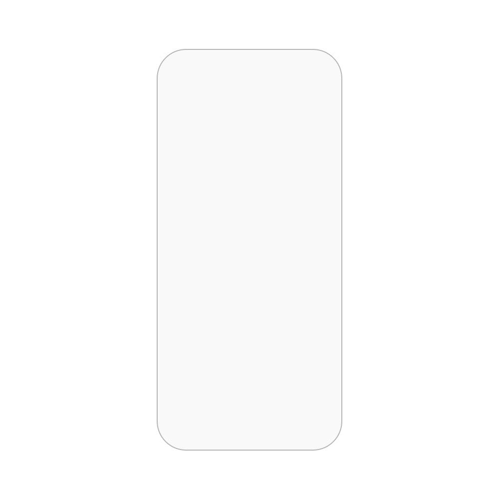 Motorola Moto G37 / G47 Skærmbeskyttelse  - Gennemsigtig