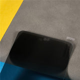 OnePlus Nord CE6 Full Fit Hærdet Glas Skærmbeskyttelse - Privacy - Gennemsigtig