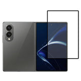 Samsung Galaxy Z Fold8 Skærmbeskyttelsesglas - Ydre Skærm - Gennemsigtig