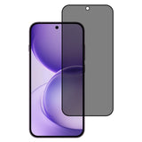 OPPO Reno16 F (5G) Beskyttelsesglas til Skærm - Privacy - Gennemsigtig